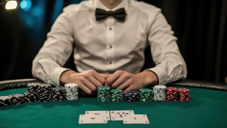 xx25 Standard Blackjack